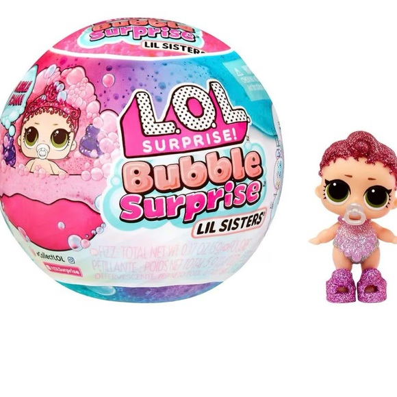 Huge girls toy bundle L.O.L surprise, Mini verse, Polly pockets & more - Picture 5 of 6